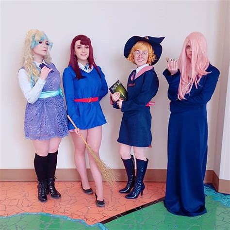 Style Spells: Little Witch Academia Dress Tips and Tricks